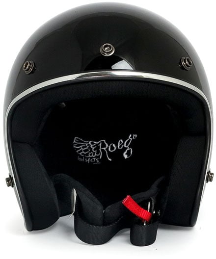 Roeg Jett Gloss Black