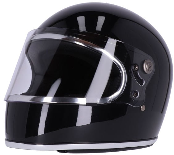 Roeg Chase Gloss Black