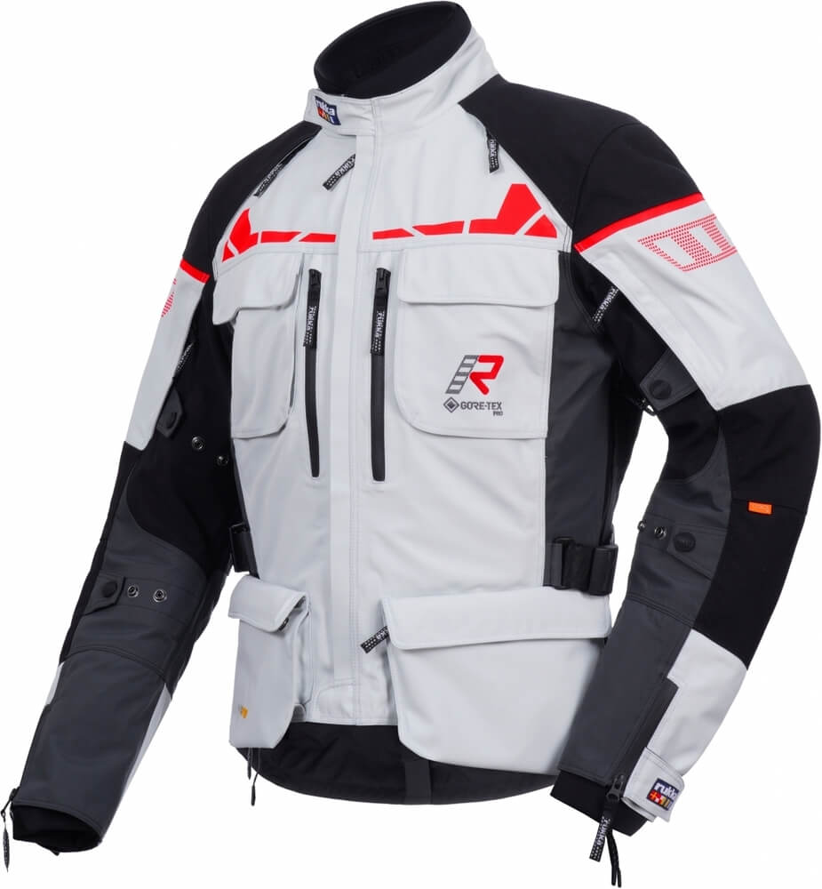 Rukka Ecuado-R Jacket Red