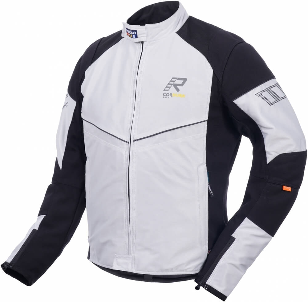 Rukka Airgobi Jacket Grey