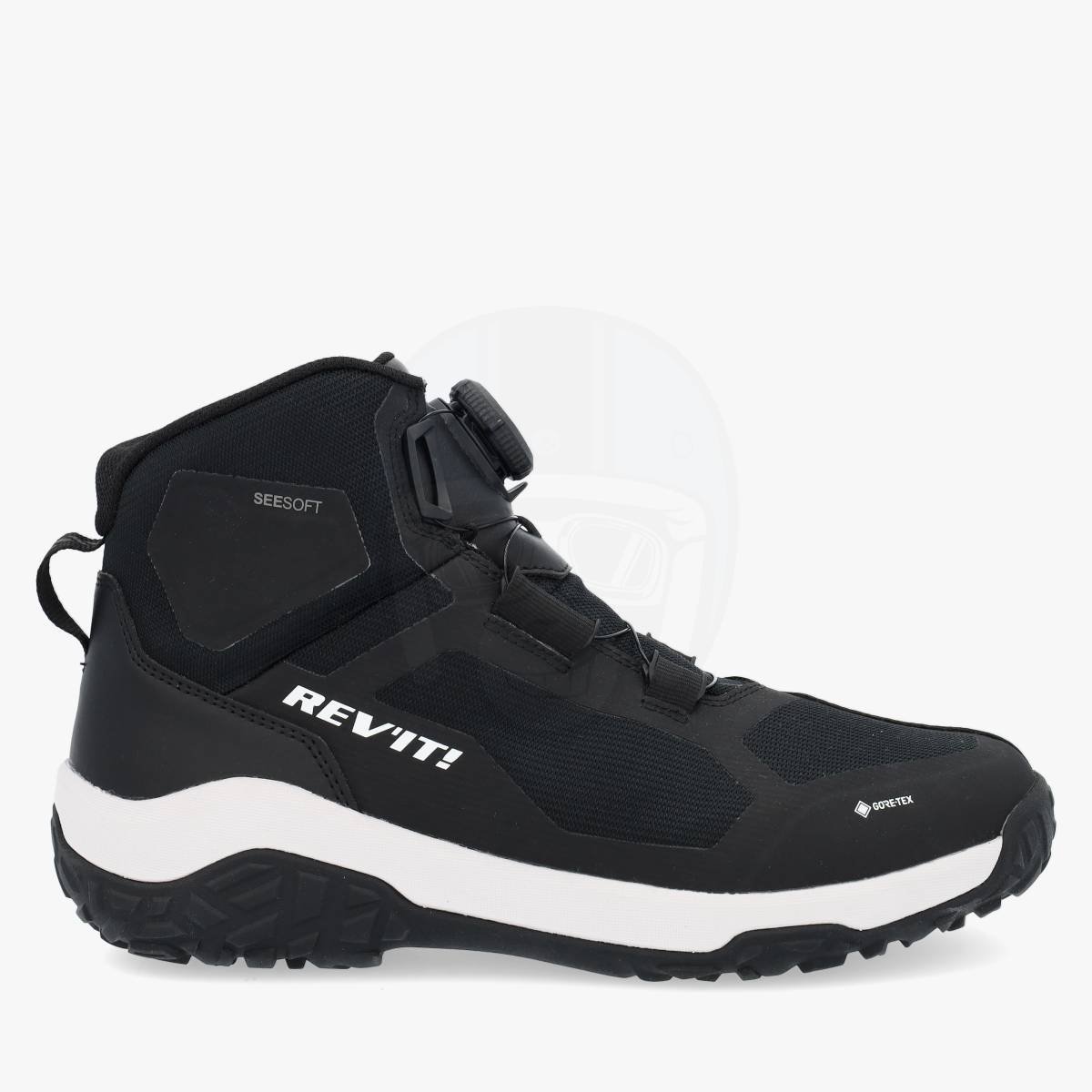 REV'IT Breccia GTX Shoes Black