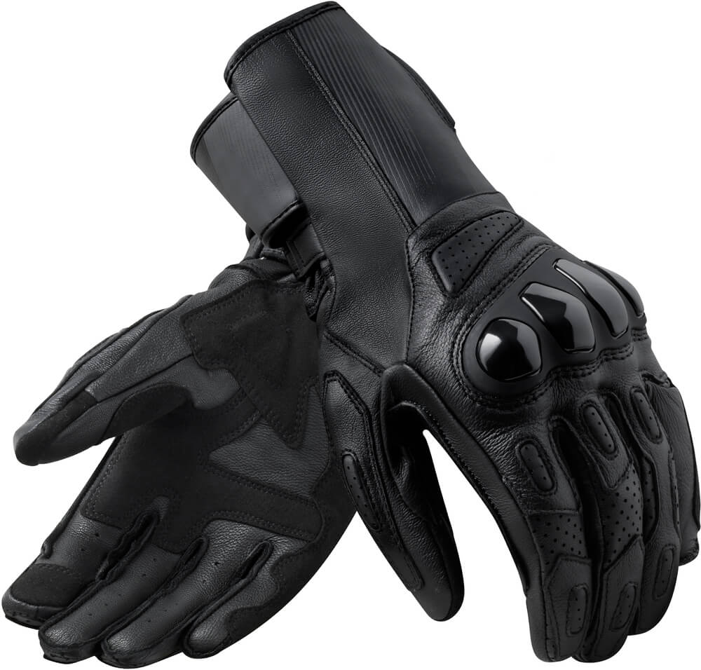REV'IT Metis 2 Gloves Black
