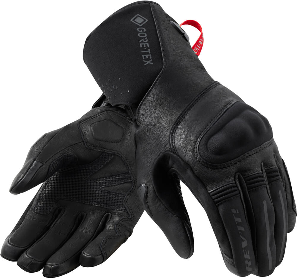 REV'IT Lacus GTX Gloves Black