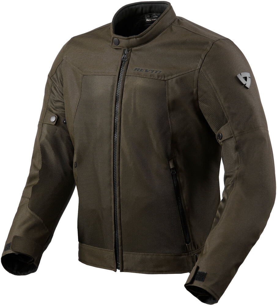 REV'IT Eclipse 2 Jacket Blacke Olive