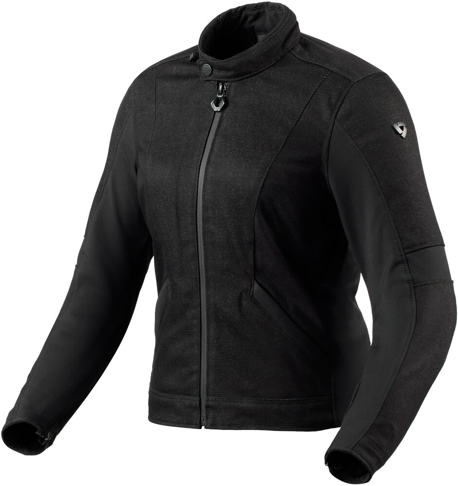 REV'IT Elin Ladies Jacket Black