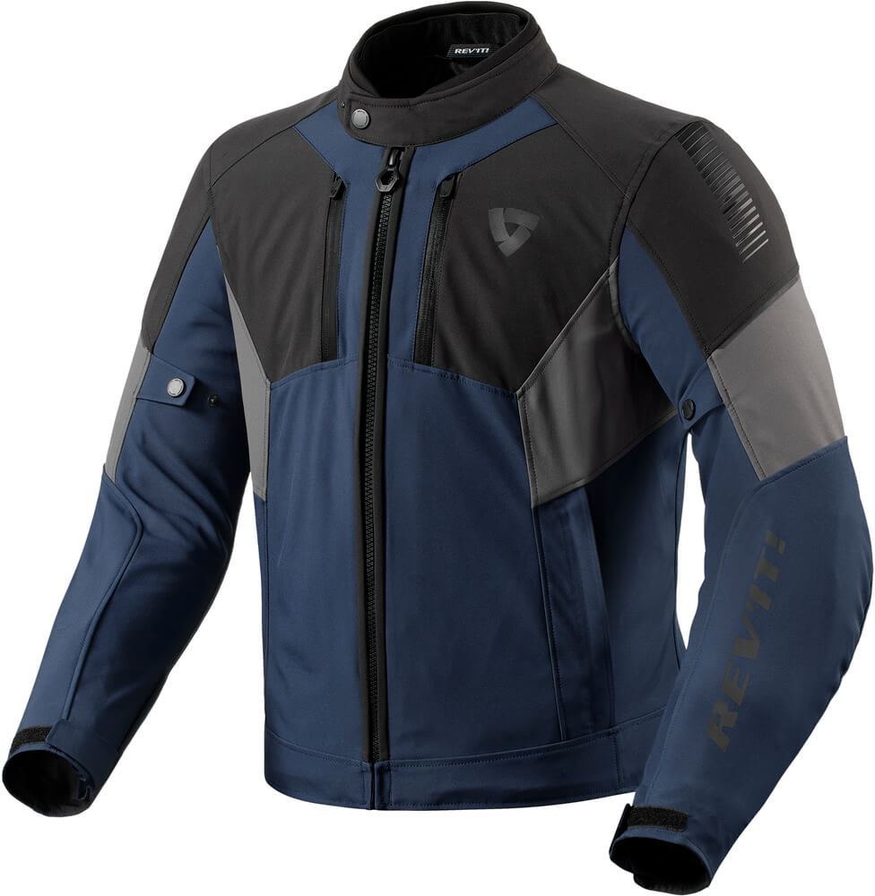 REV'IT Catalyst H2O Jacket Blue/Black