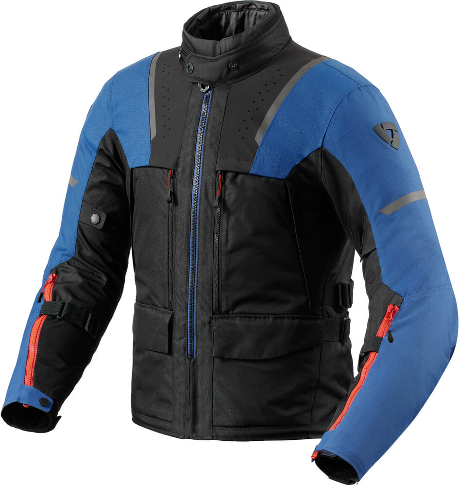 REV'IT Offtrack 2 H2O Jacket Blue/Black