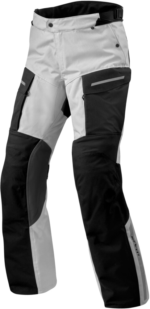 REV'IT Offtrack 2 H2O Trousers Black/Silver