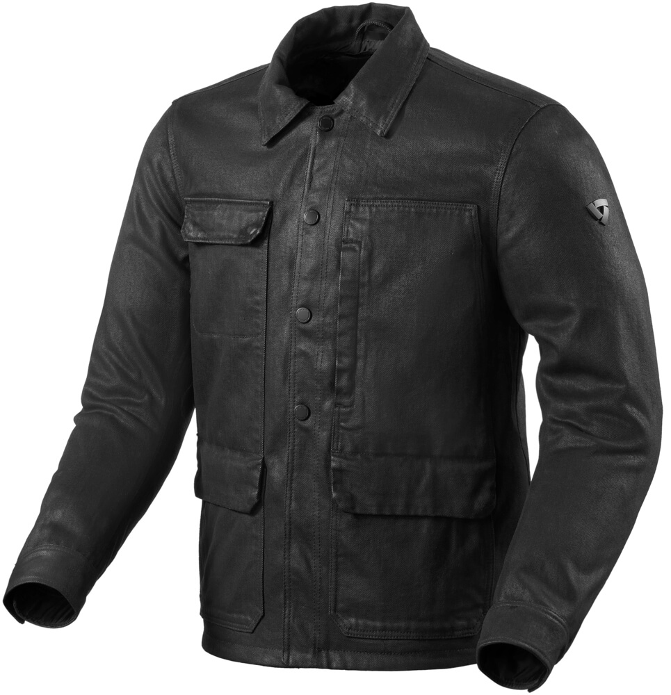 REV'IT Worker 2 Overshirt Dark Blue