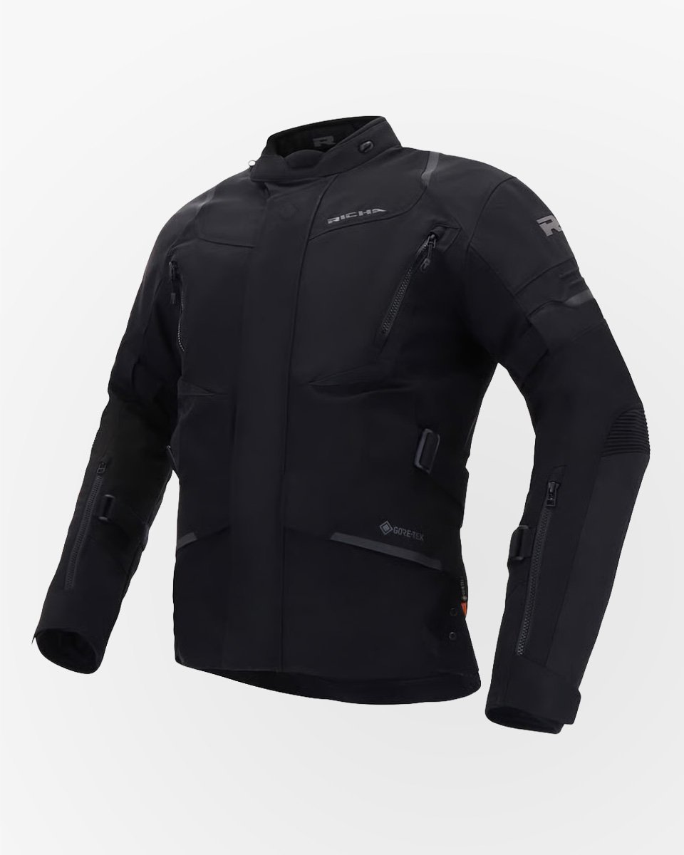 Richa Cyclone 2 GTX Jacket Black 100