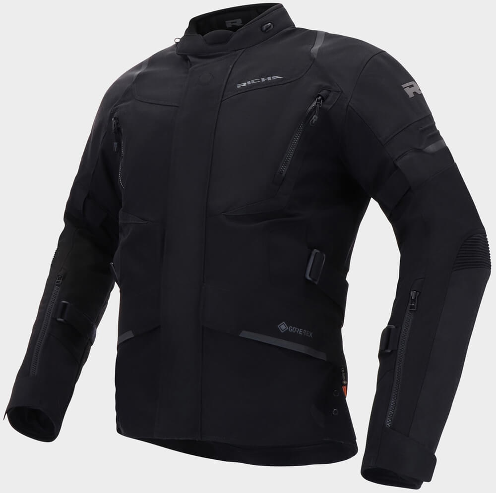 Richa Cyclone 2 GTX Jacket Black 100