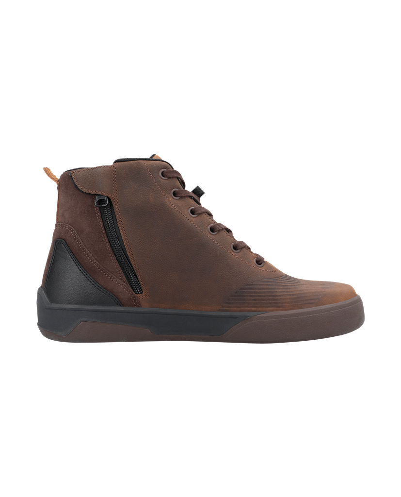 Richa Travis WP Boots Dark Brown 1000