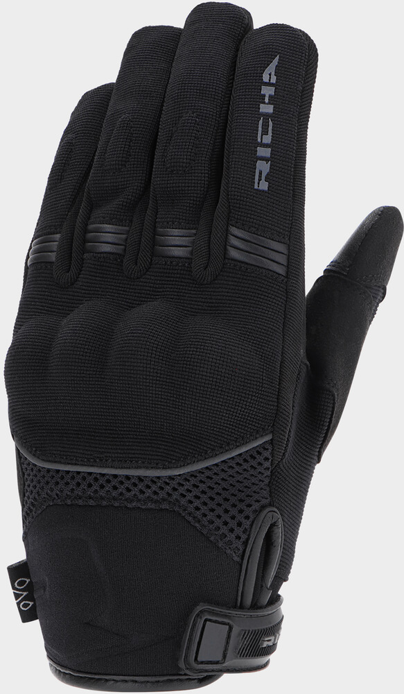 Richa Scope WP Ladies Gloves Black 100