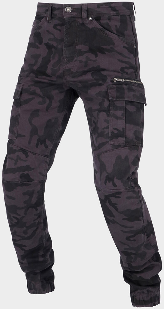 Richa Apache Jeans Black Camo 110