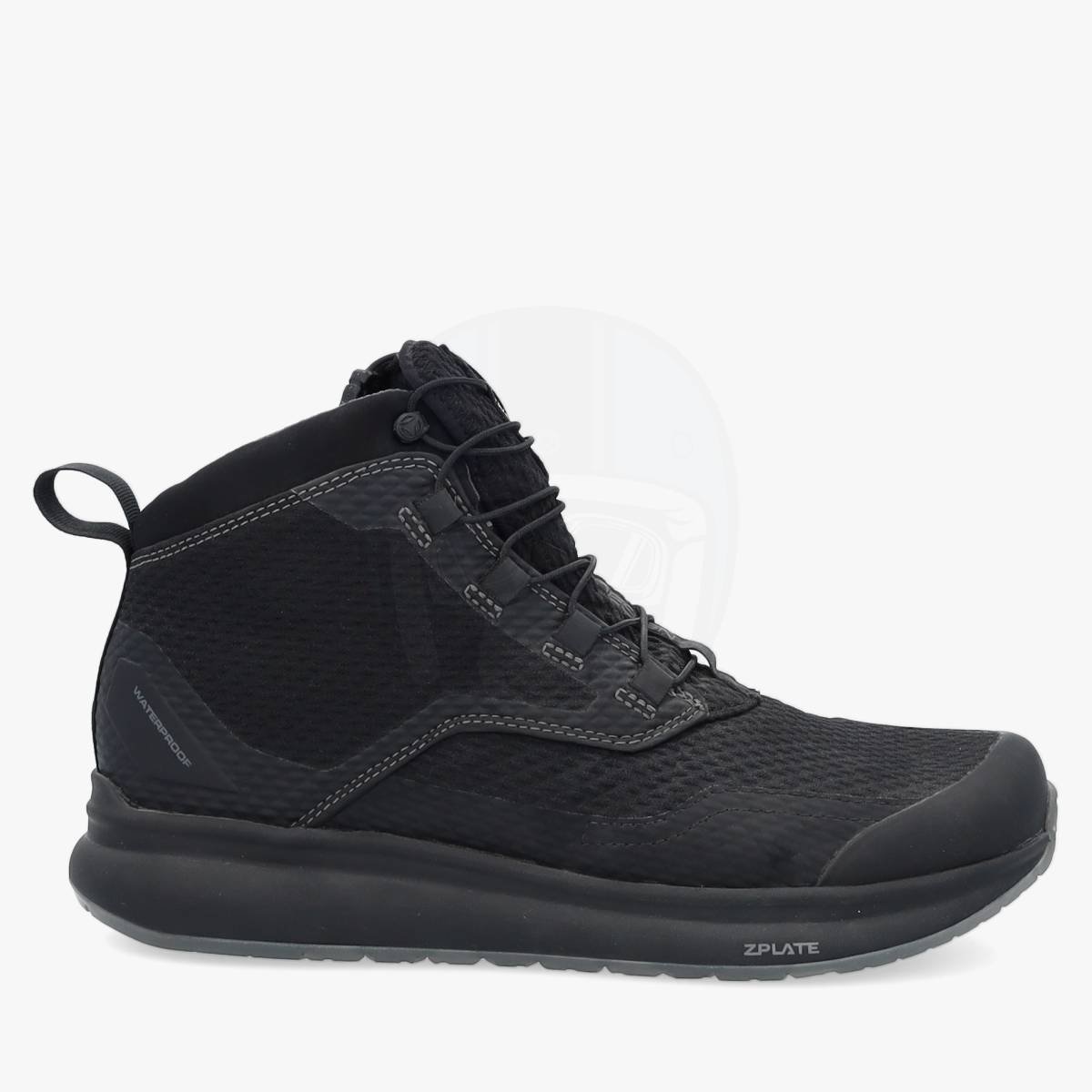 Momo Firegun-3 WP Black 001