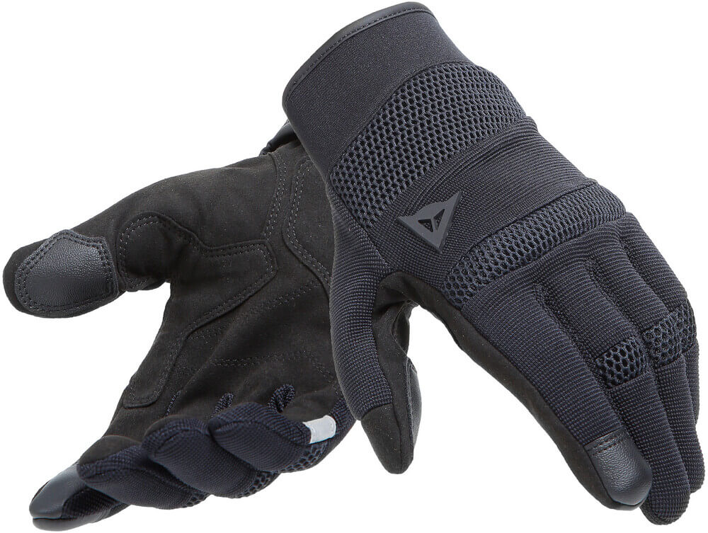 Dainese Athene Tex Gloves Black/Black 631