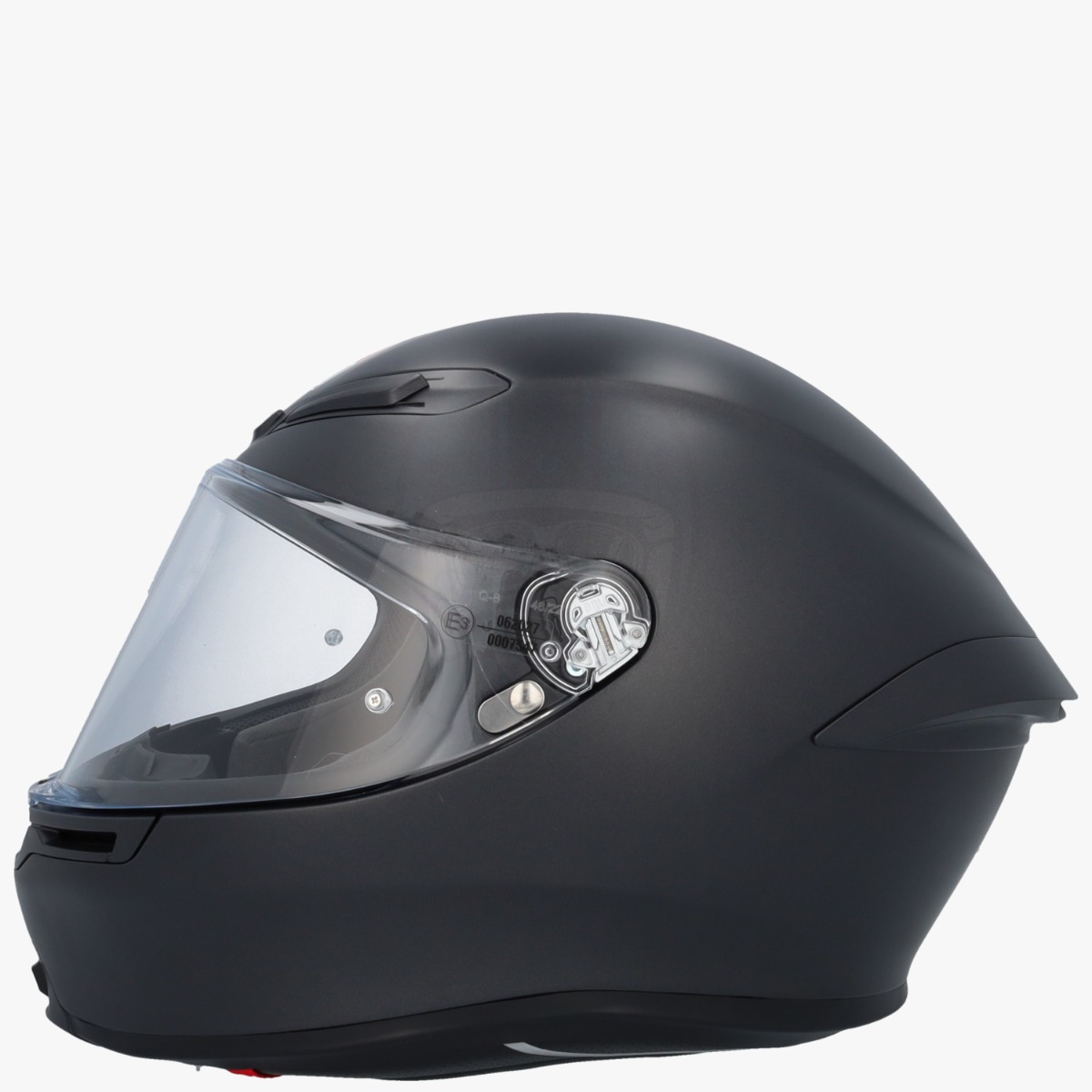 AGV K6 S Matt Black