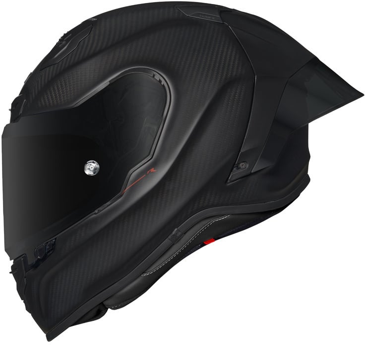 NEXX X.R3R Zero Pro Carbon Black Matt