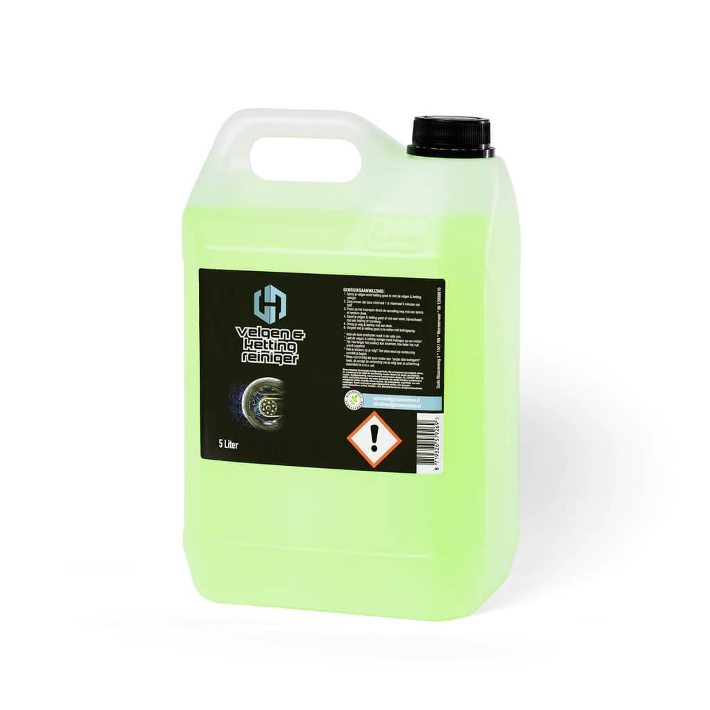 Handig Schoonmaken Velgen reiniger 5 liter