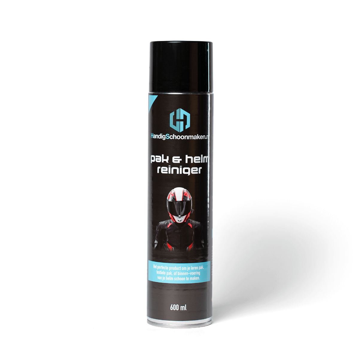 Handig Schoonmaken Pak & helm reiniger 600 ml