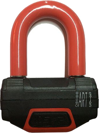 SXP EV Disc Lock ART4 Red