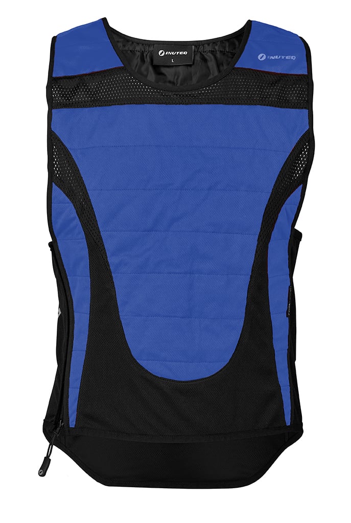 Inuteq Bodycool Pro-X Vest Black 103