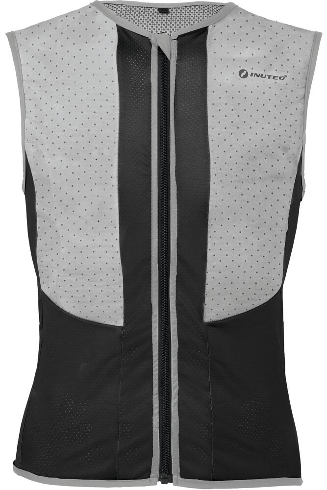 Inuteq Bodycool Xtreme Vest Black-Grey 219