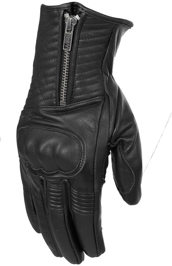 Rusty Stitches Zack Gloves Black 100