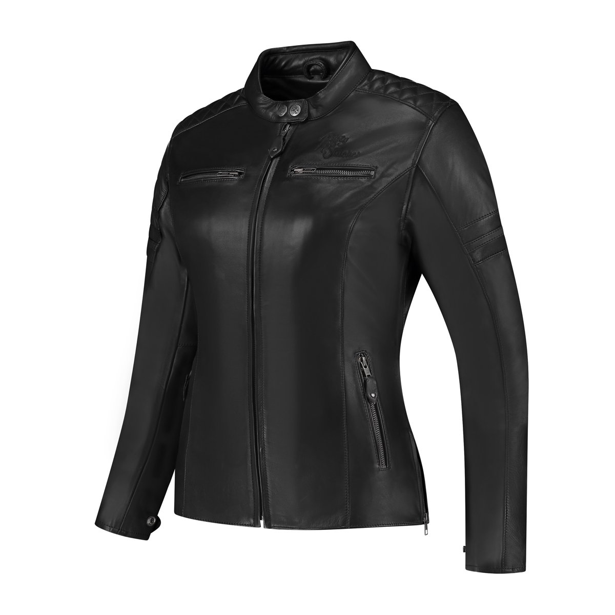 Rusty Stitches Joyce V2 Ladies Jacket Black 100