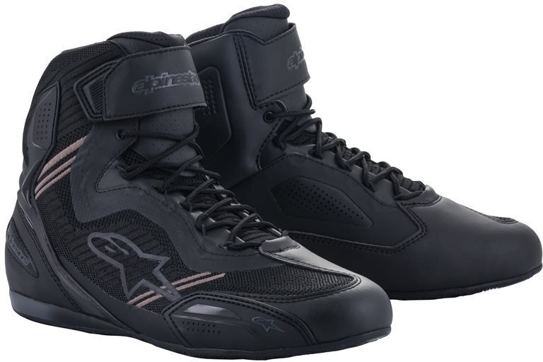 Alpinestars Faster-3 Rideknit Shoes Black Black 1100