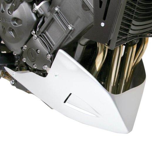 Engine Spoiler Matt Black (No Paint) YF1 PUNT DV