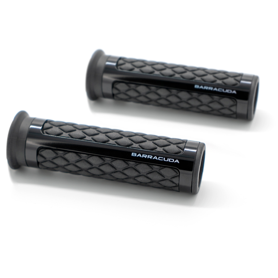 Grips Classic Black (Pair) N1026-CN