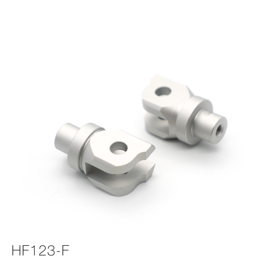 Honda Bracket Kit Front (Pair) HF123-F