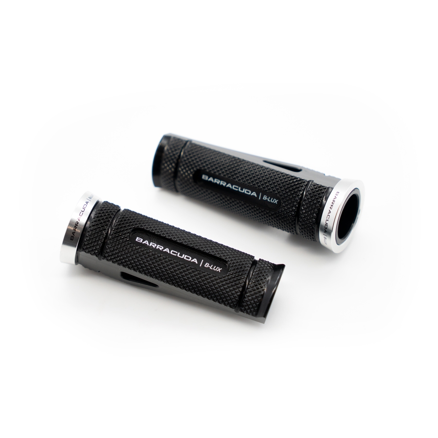 Kit Foot Peg Racing Black (Pair) NF123-N