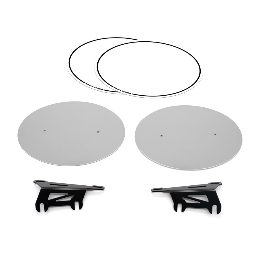 Kit Number Plate HV7400-19