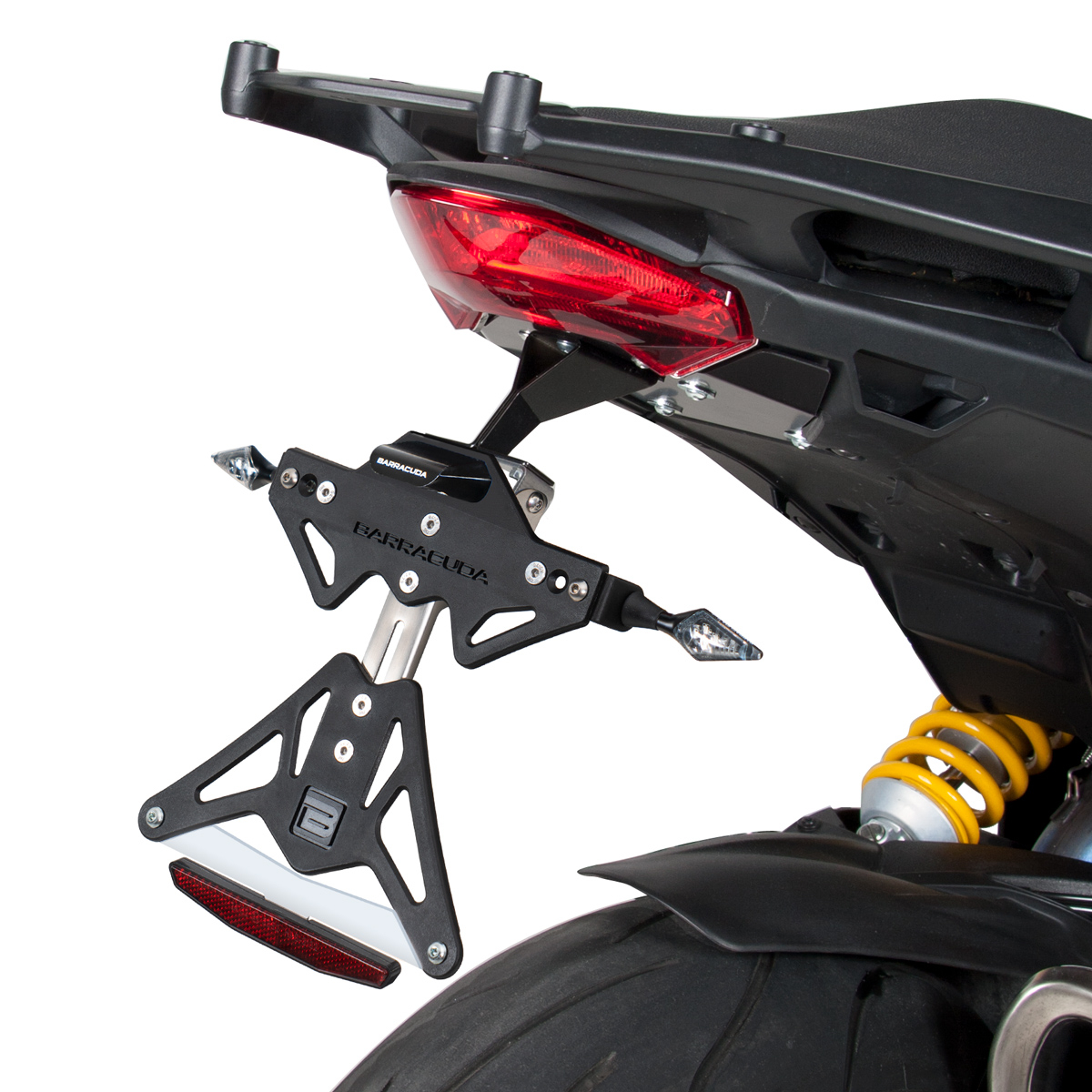 Licence Plate DNM1104/11