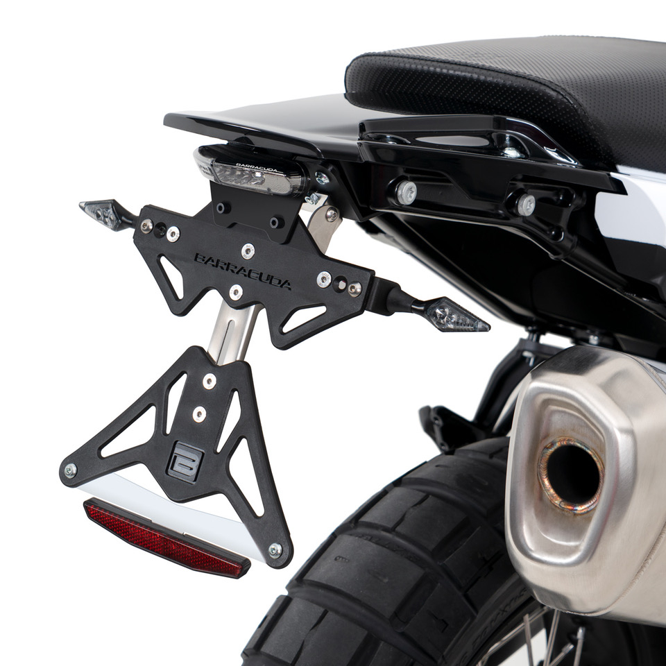 Licence Plate HO9104