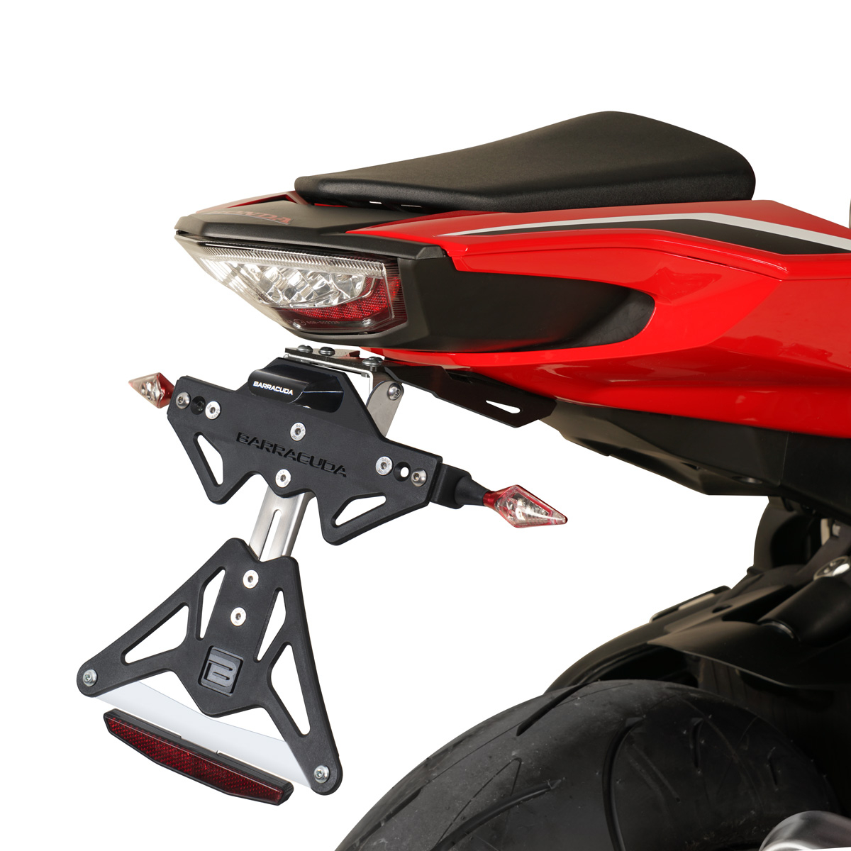 Licence Plate HP1104-17