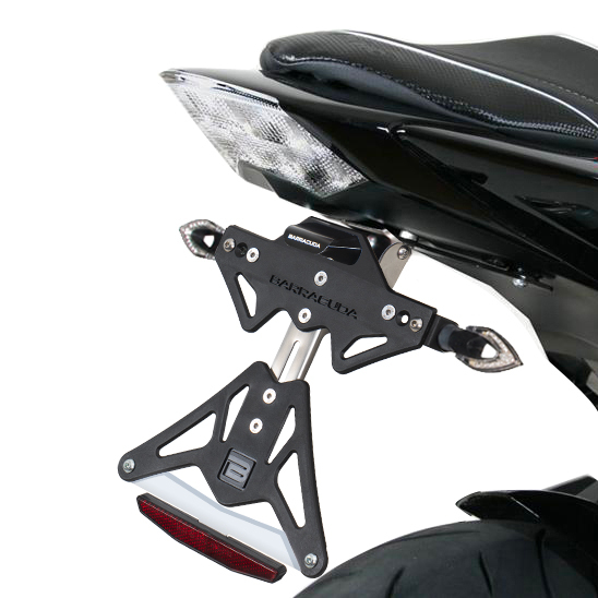 Licence Plate KN7104/07-BN