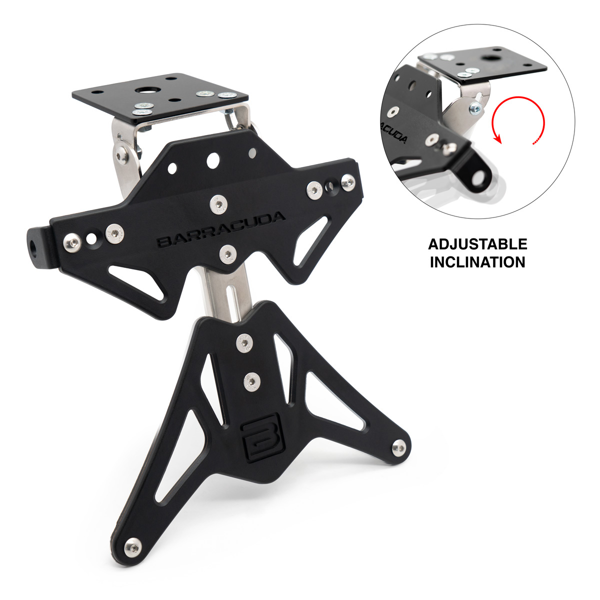 Licence Plate Univ N6104-BN