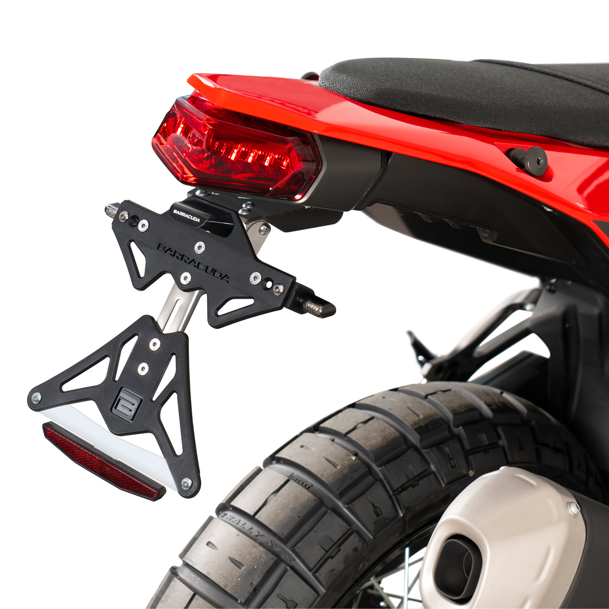 Licence Plate YT7104