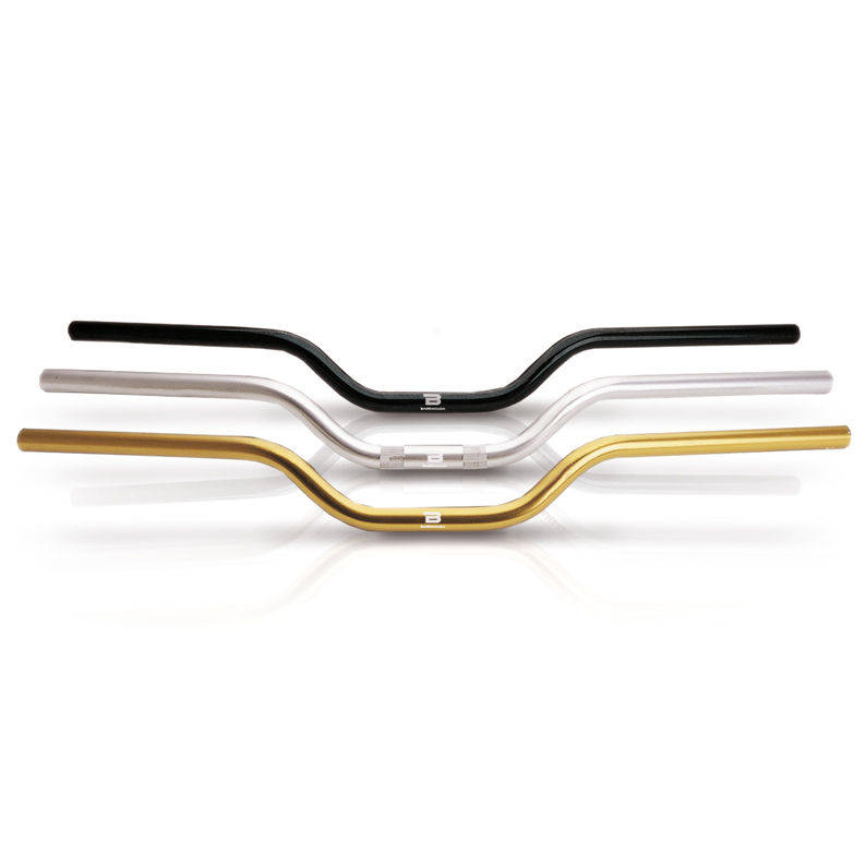 Racing Handlebar Silver N1016-RA