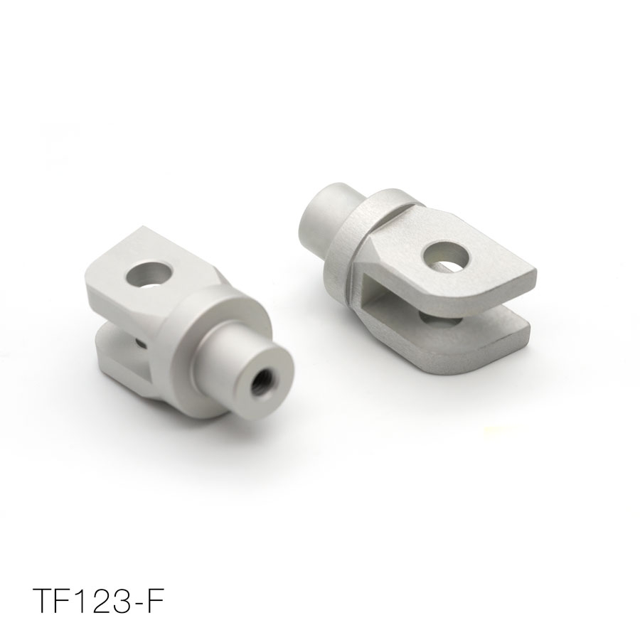 Triumph Bracket Kit Front (Pair) TF123-F