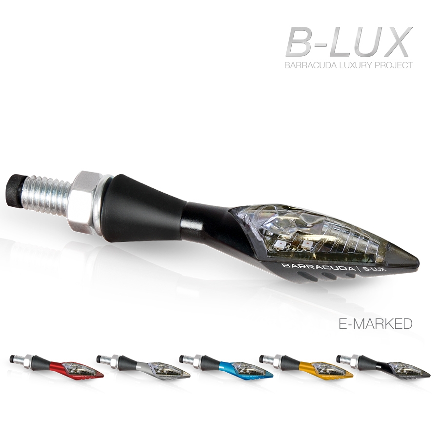 X-Led B-Lux Black (Pair) N1001/BXN