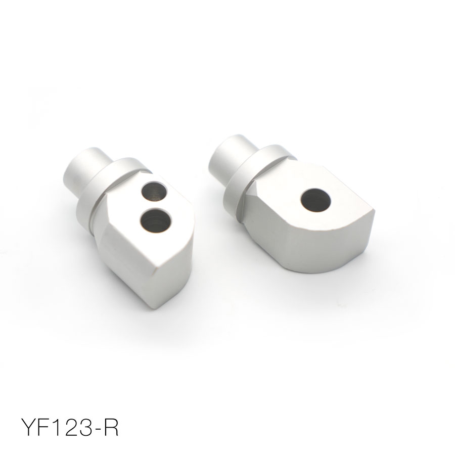 Yamaha Bracket Kit Rear (Pair) YF123-R