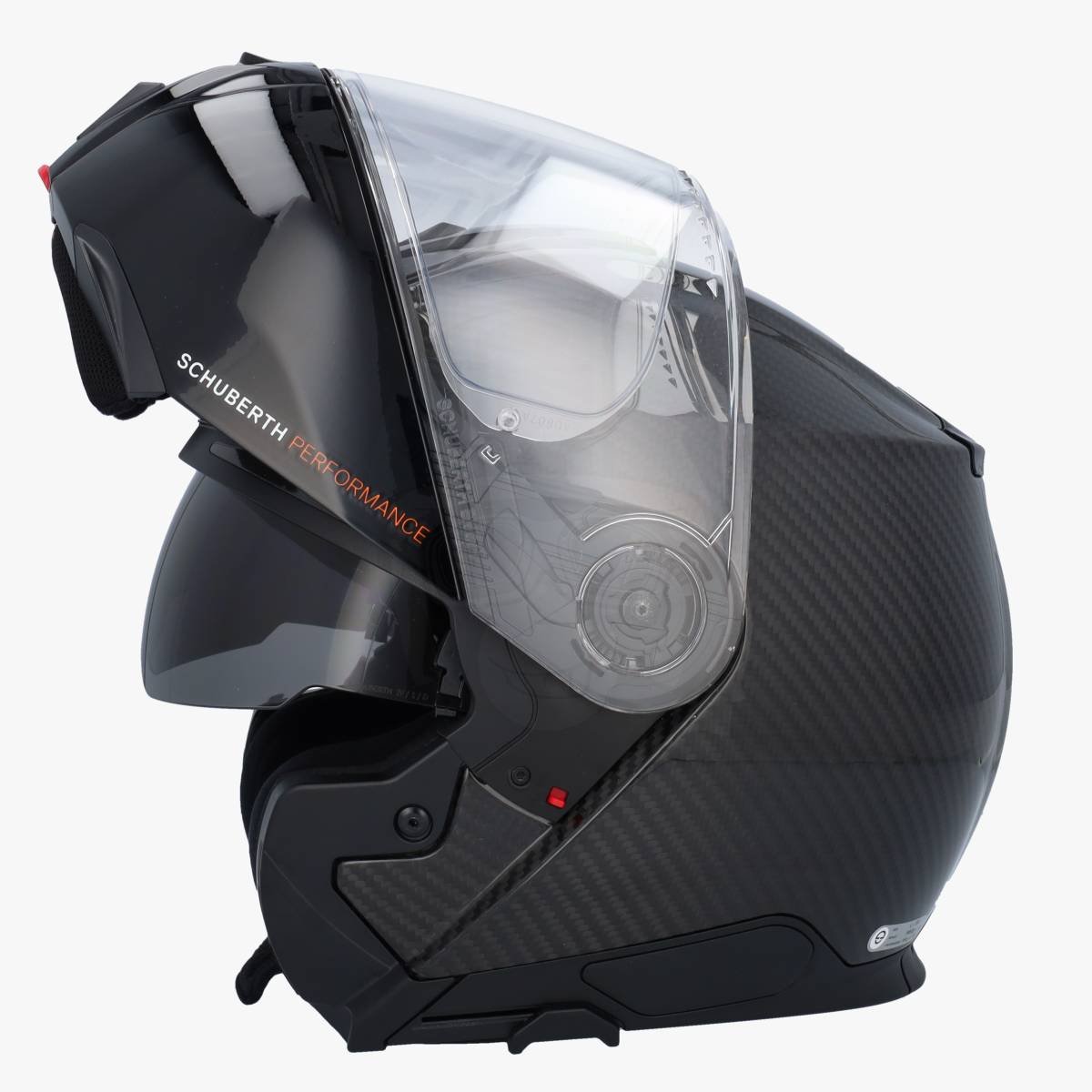 Schuberth C5 Glossy Carbon