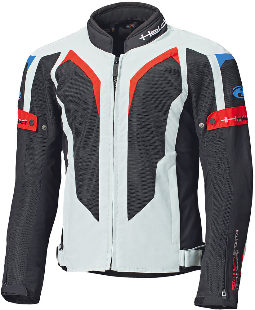 Held Sonic II Mesh Jacket Grey/Blue 069