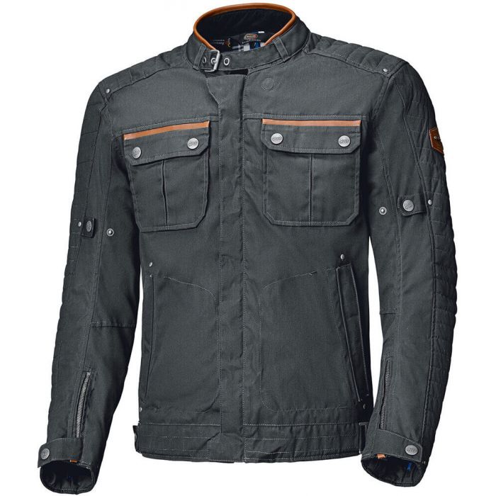 Held Bailey Jacket Black 001