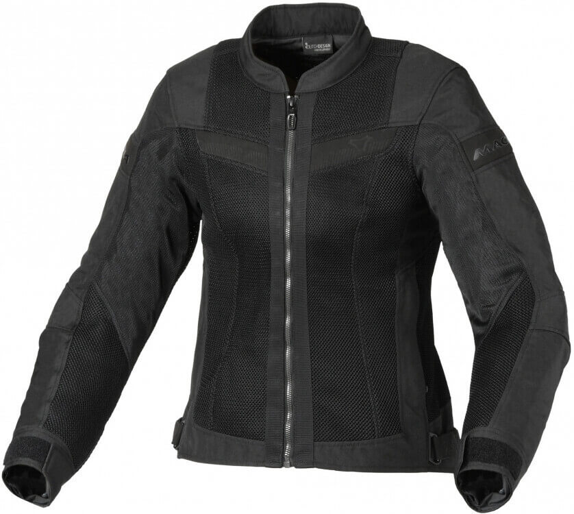 Macna Velotura Ladies Jacket Black