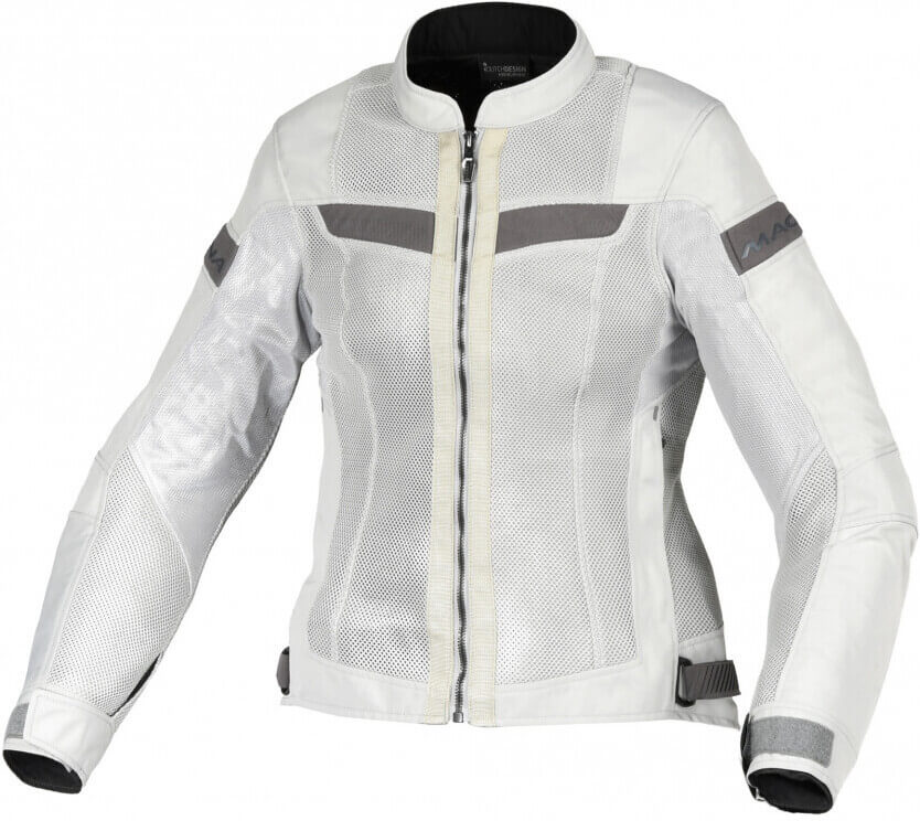 Macna Velotura Ladies Jacket Light grey